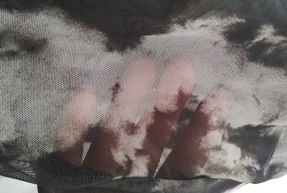 Лонгослив (+футболка) H&M Швеция р. XS/S
