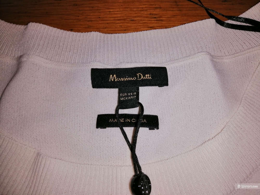 Джемпер Massimo Dutti, р. XS