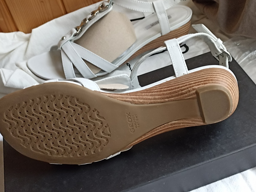 Женские сандалии GEOX EU 38