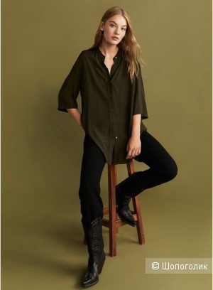 Блузка Mango размер М