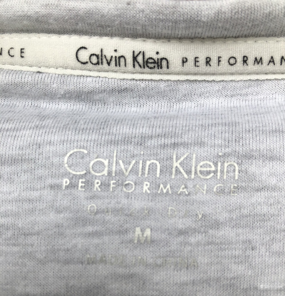 Худи женское Calvin Klein Performance размер M