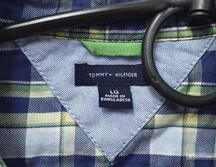 Рубашка Tommy Hilfiger. Размер S.