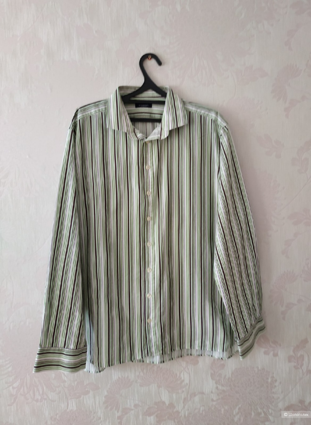 Рубашка Burberry London, размер XXL