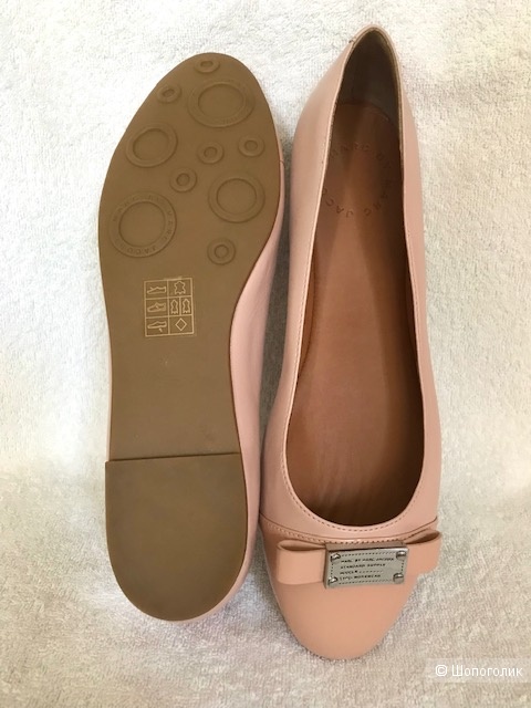 Балетки Marc Jacobs. 36,5 EU (36 RU)