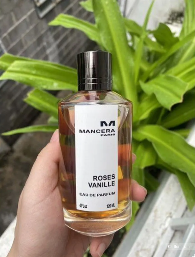 Парфюм Mancera Roses Vanille, 110/120 мл