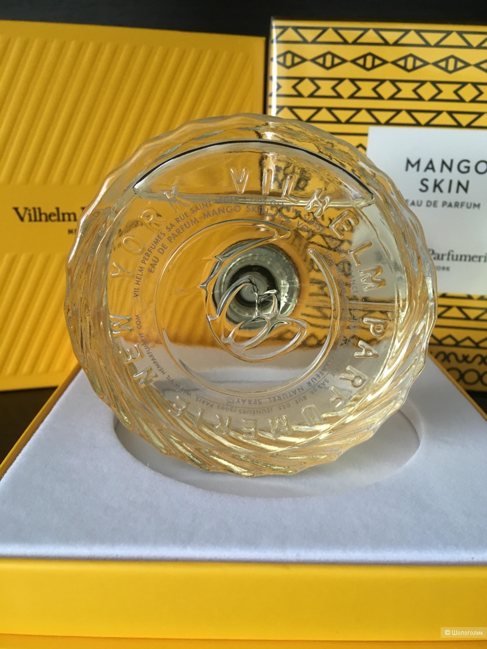 Mango Skin Vilhelm Parfumerie 100 ml