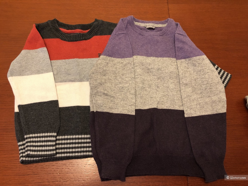 Сет из свитеров (2-4 года)