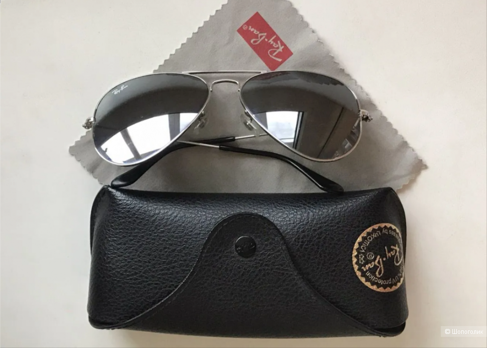 Солнцезащитные очки Ray-Ban, модель 3025 W3277