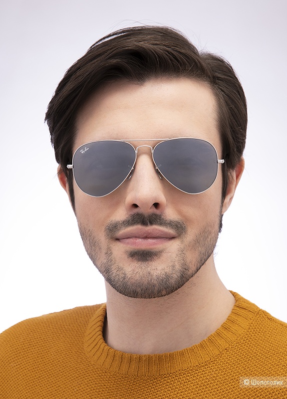 Солнцезащитные очки Ray-Ban, модель 3025 W3277