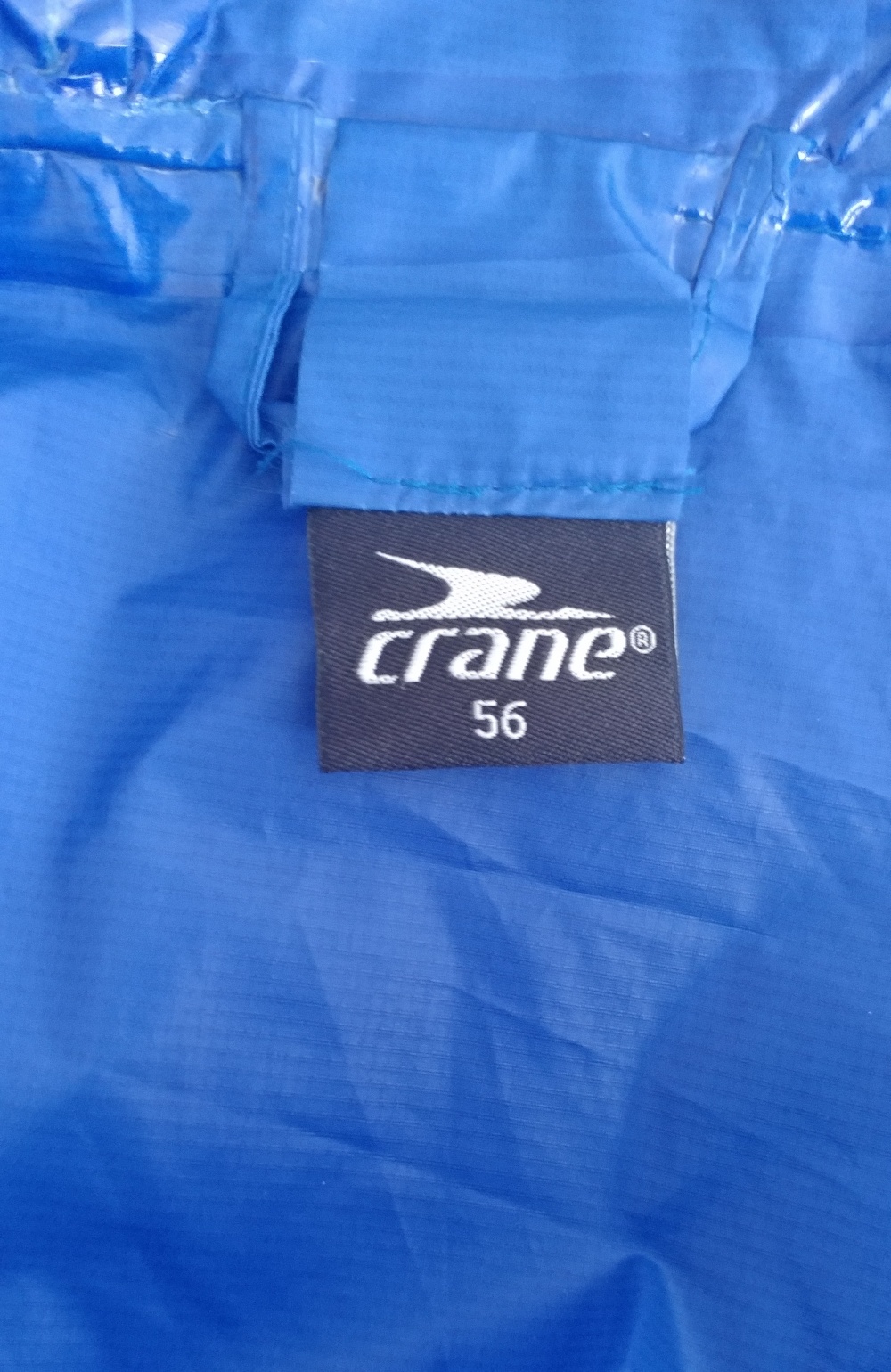 Куртка Regenjacke CRANE p. XXL/plus size