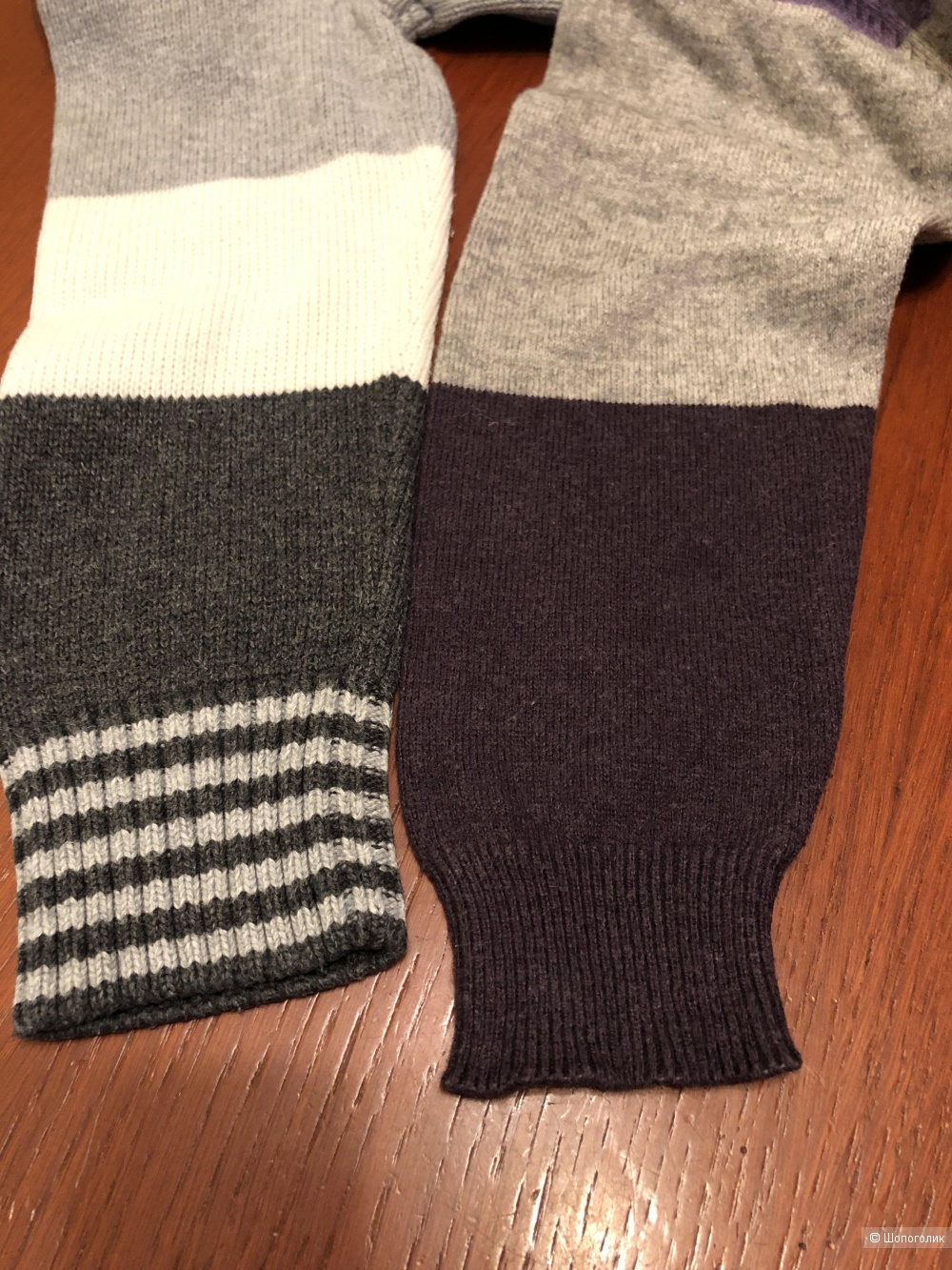 Сет из свитеров (2-4 года)
