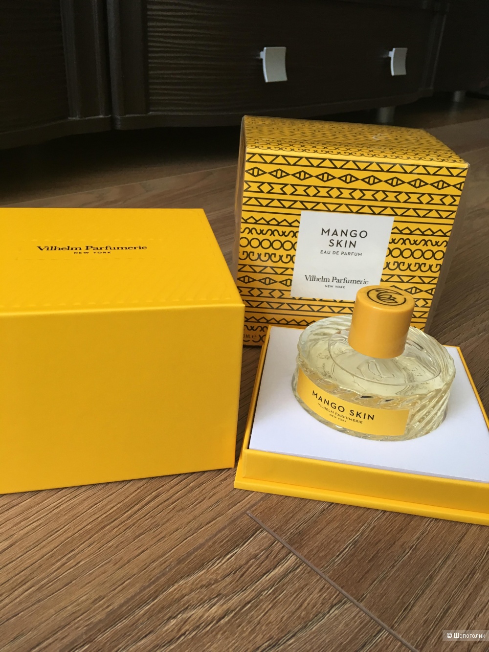 Mango Skin Vilhelm Parfumerie 100 ml