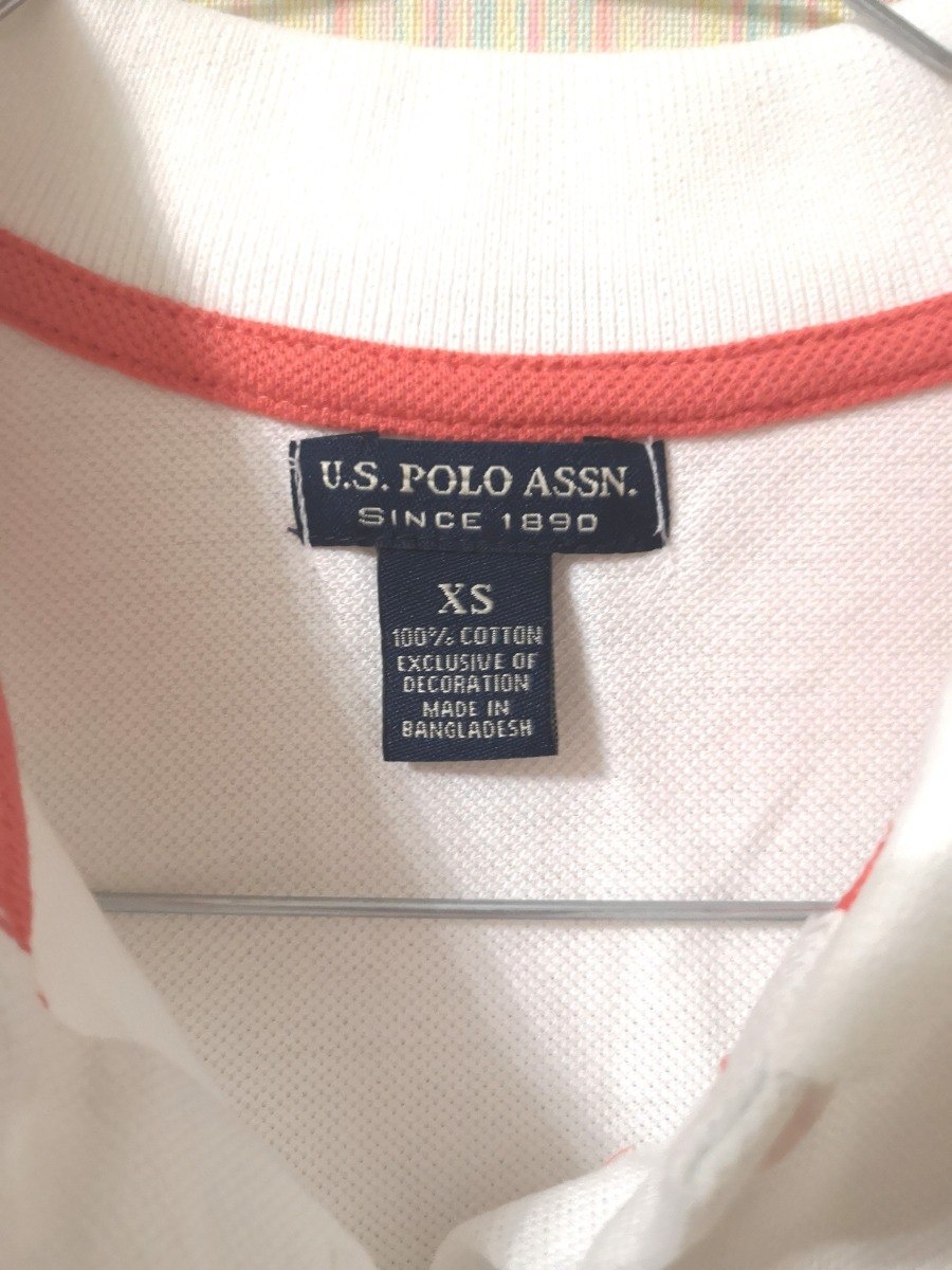 Поло US Polo Assn, XS