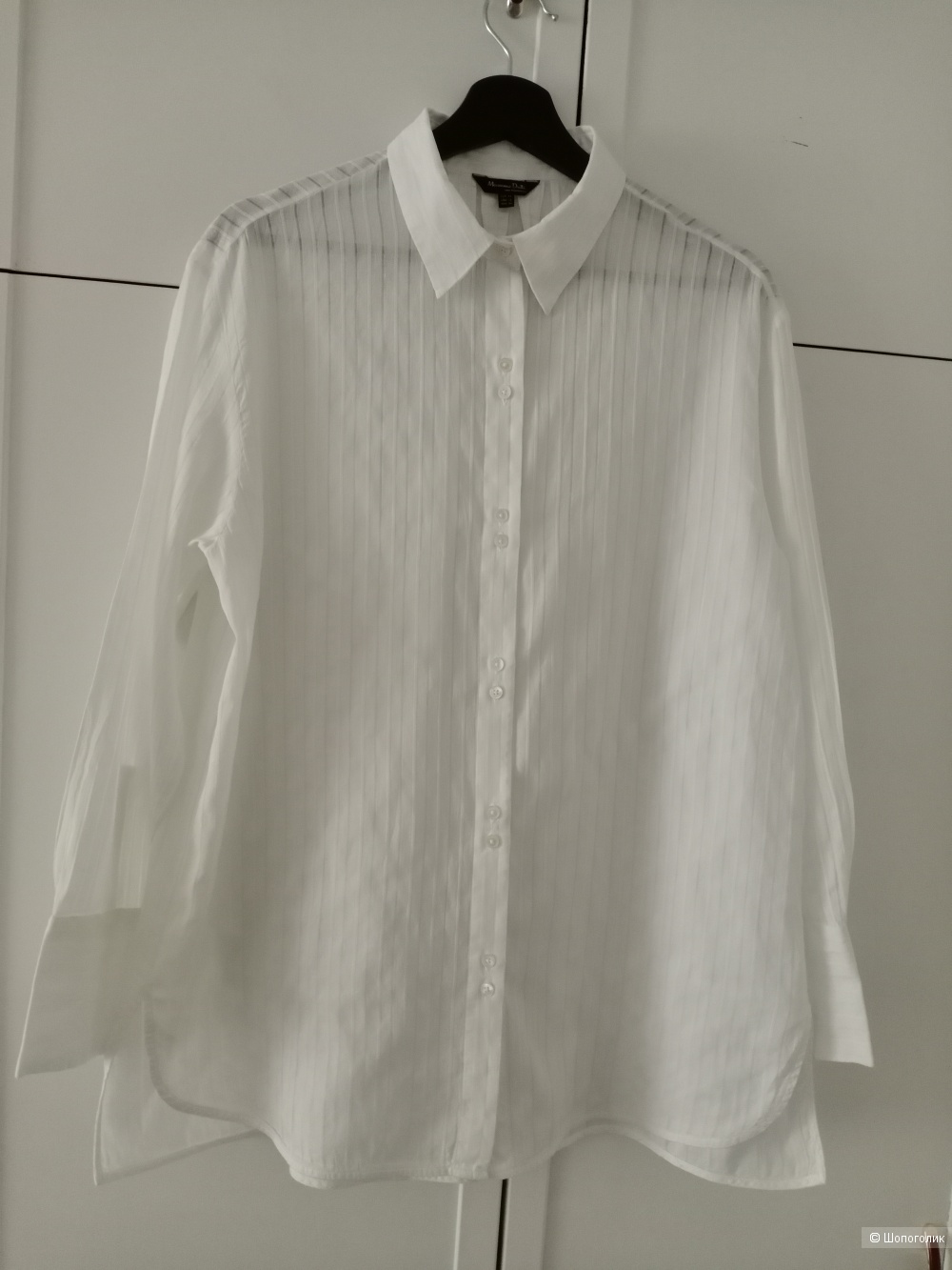 Блузка Massimo Dutti, 48-50