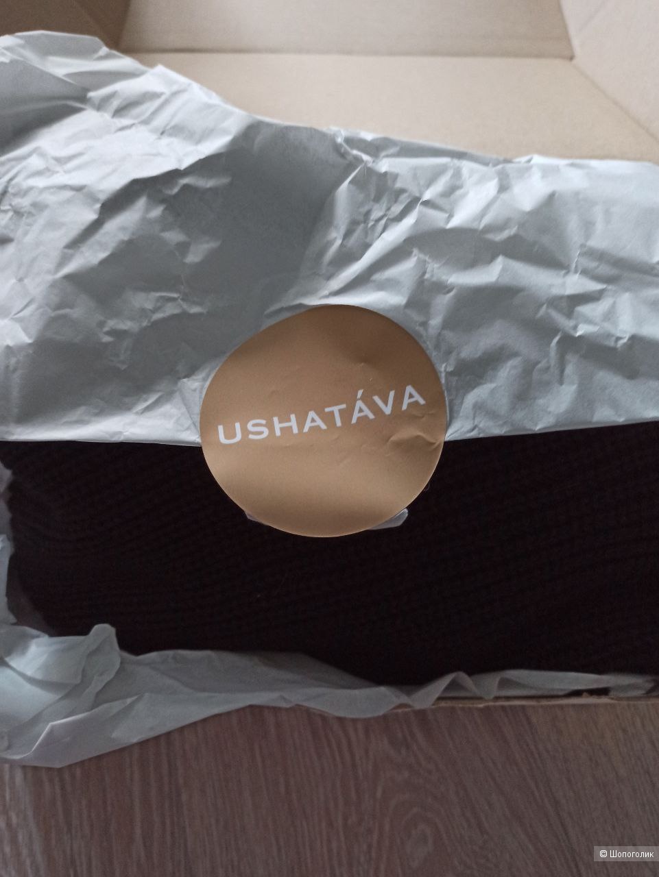 Вязаный кардиган Ushatava,размер  OS -one size