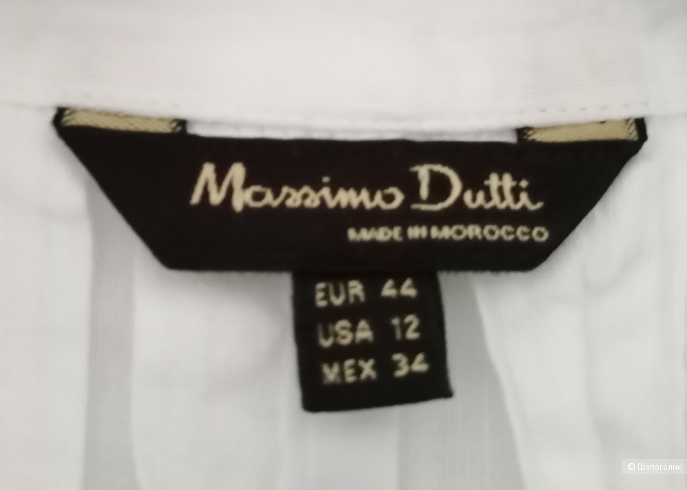 Блузка Massimo Dutti, 48-50