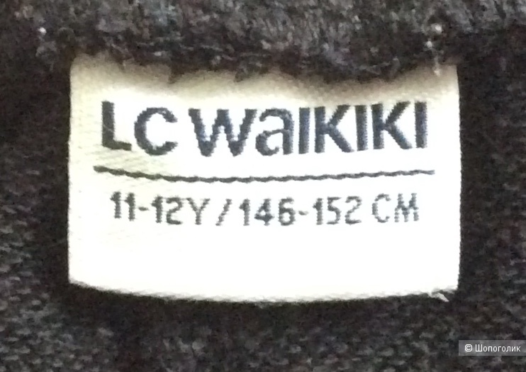 Трикотажные брюки LC Waikiki р.146-152