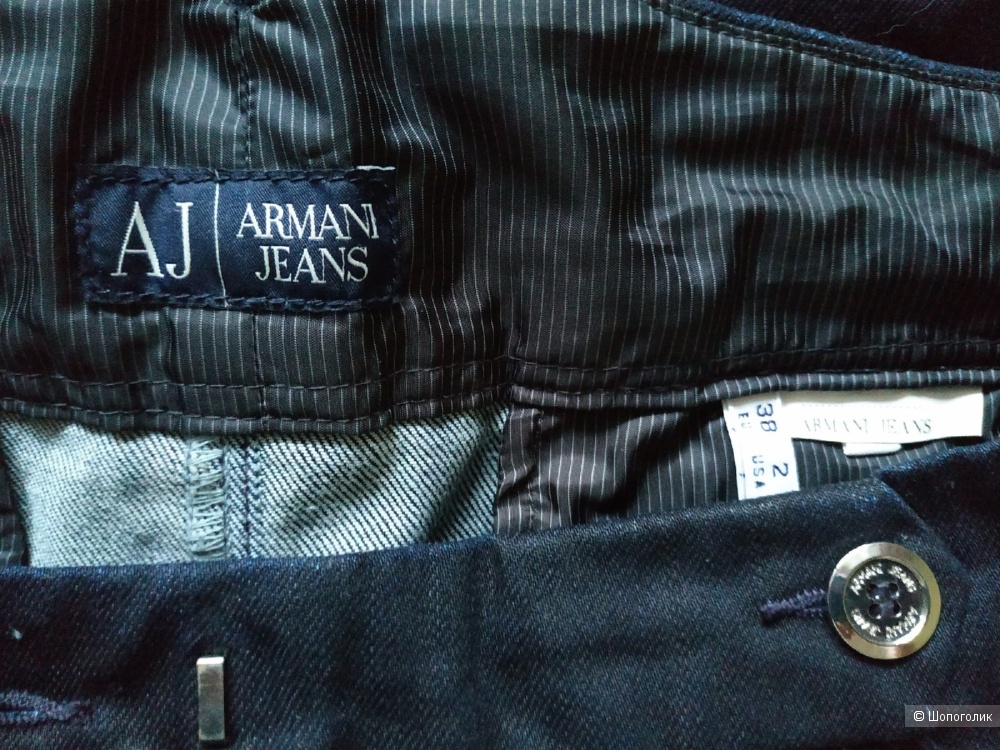 Юбка джинсовая Armani Jeans, размер S,