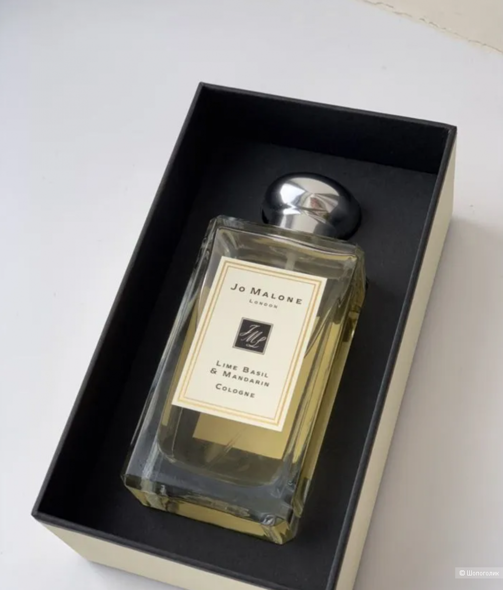 Парфюм Jo Malone Lime Basil & Mandarin 95/100 мл