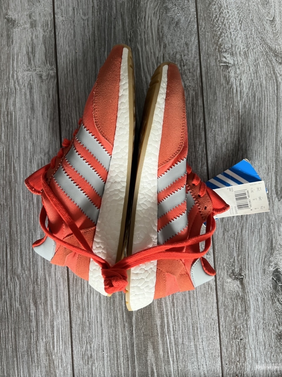 Кроссовки женские Adidas Iniki Runner Оригинал, размер 38