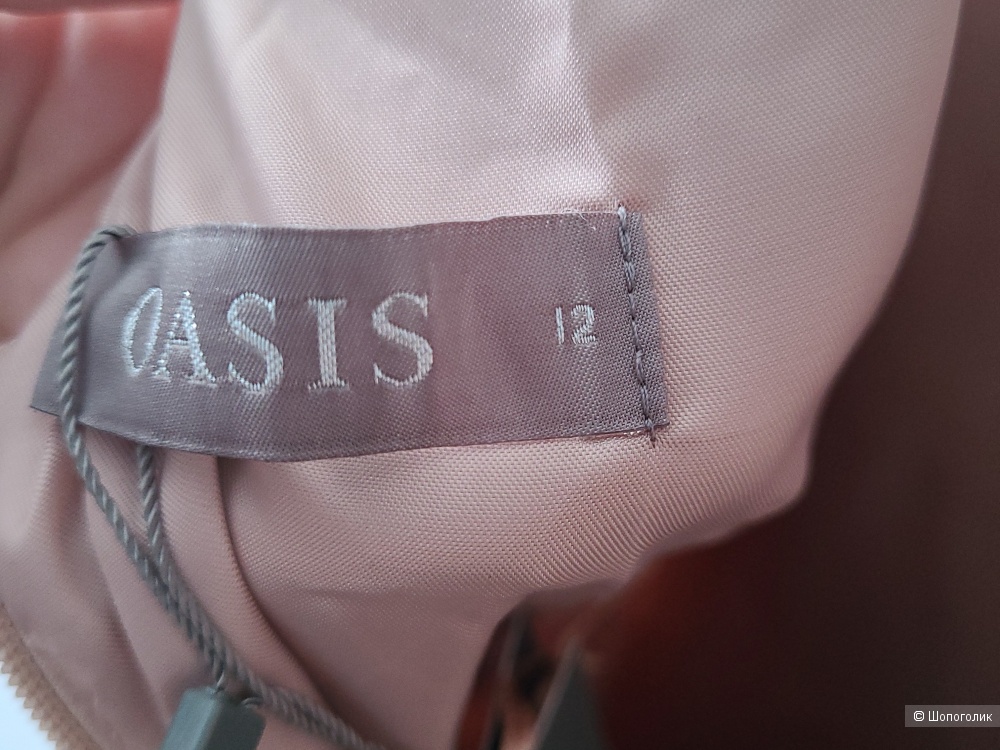 Платье Oasis размер UK 12
