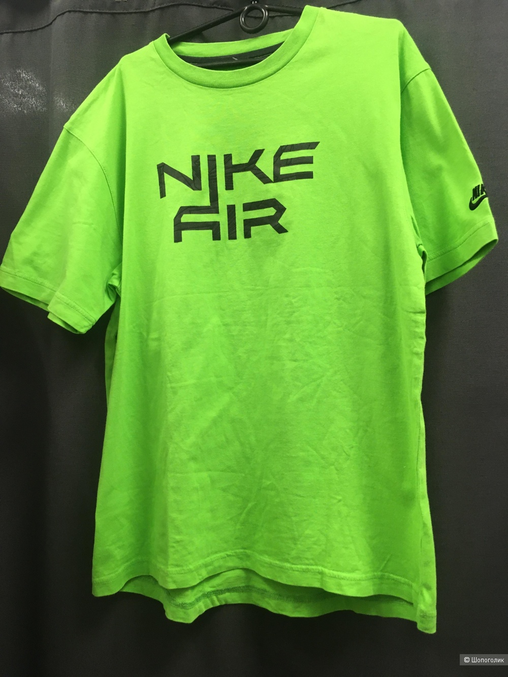 Футболка Nike Air размер S/M
