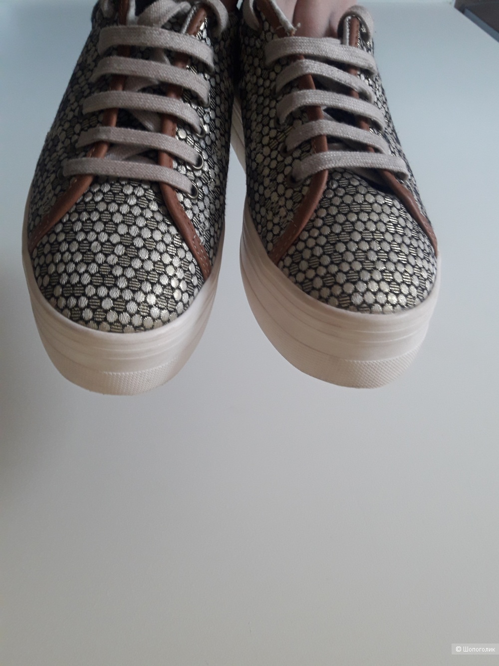Кеды No Name, 40