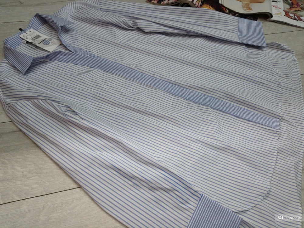 Рубашка mango, размер росс 52-54