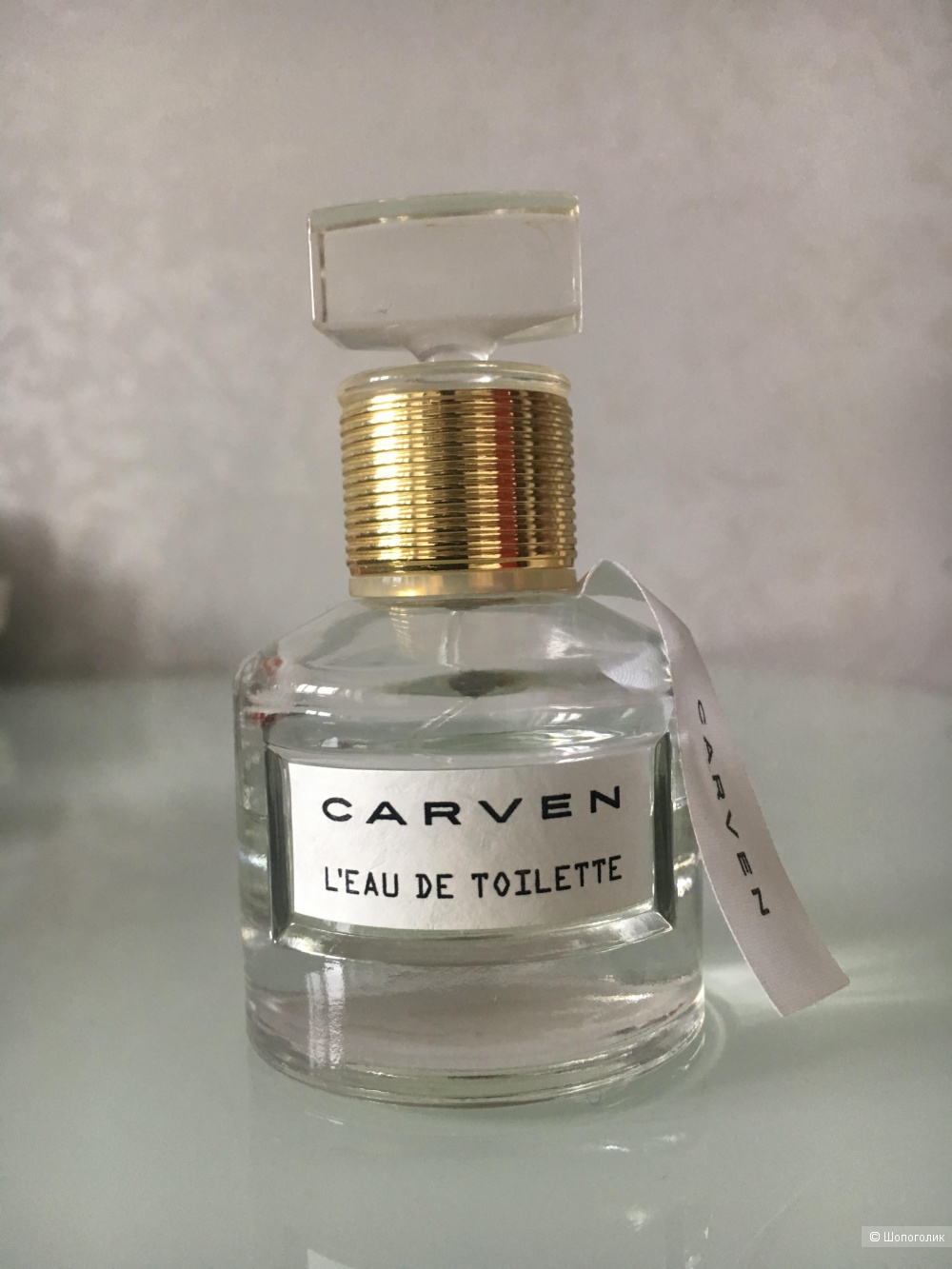 Туалетная вода Carven 30мл (15)