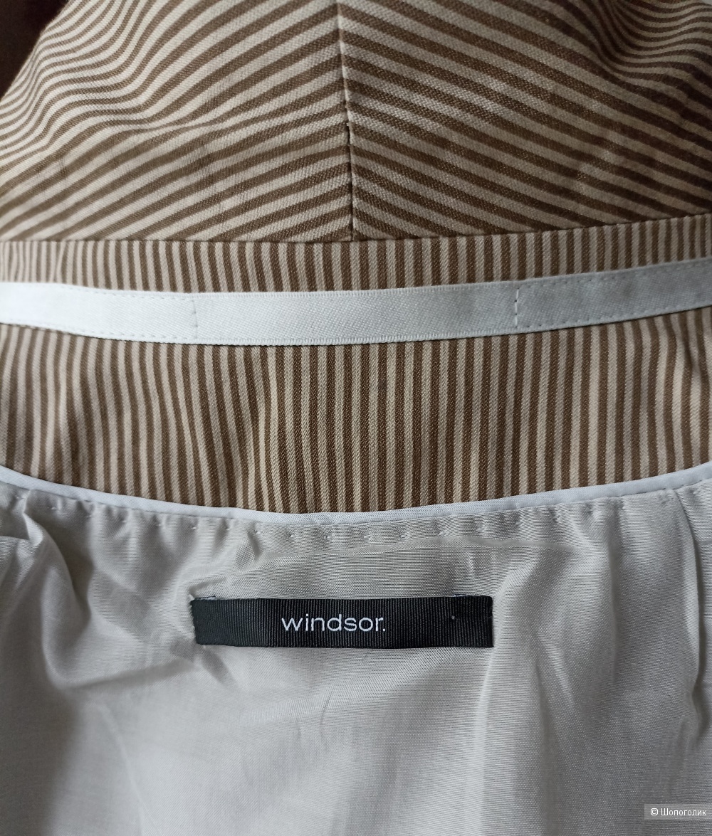 Пиджак премиум-класса Windsor EU 38