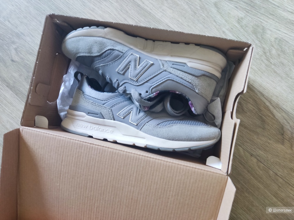 Кроссовки New balance 38