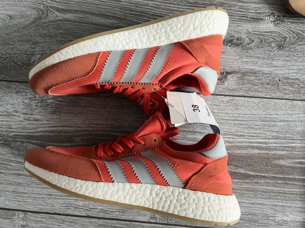 Кроссовки женские Adidas Iniki Runner Оригинал, размер 38