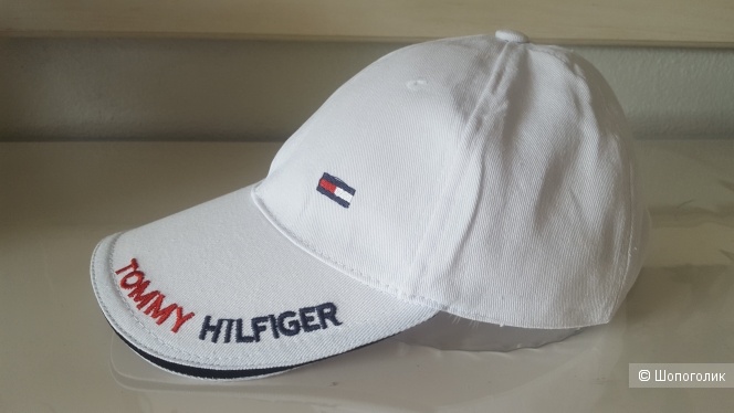 Бейсболка TOMMY HILFIGER, one sizе