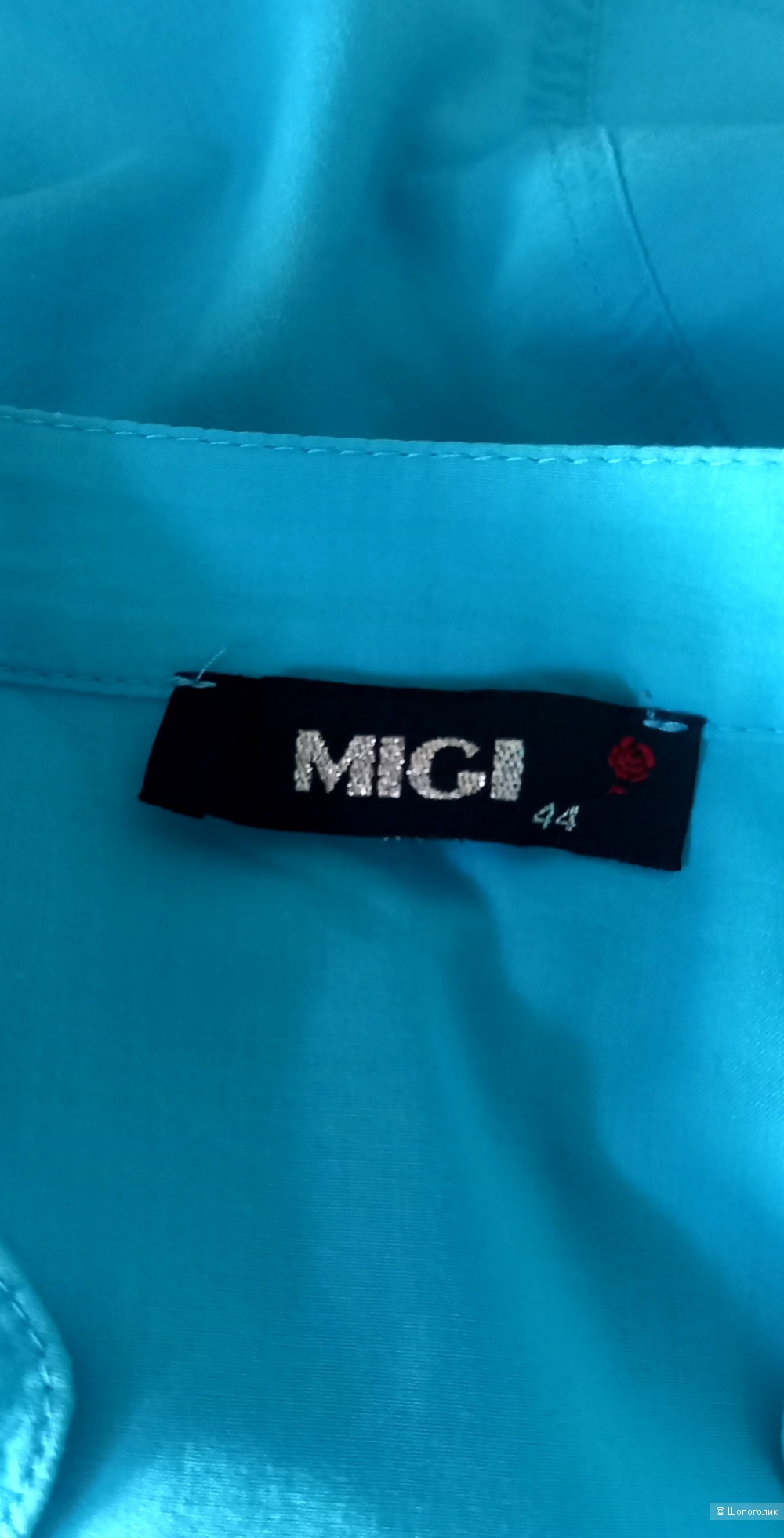 Рубашка- туника MIGI, размер S/М