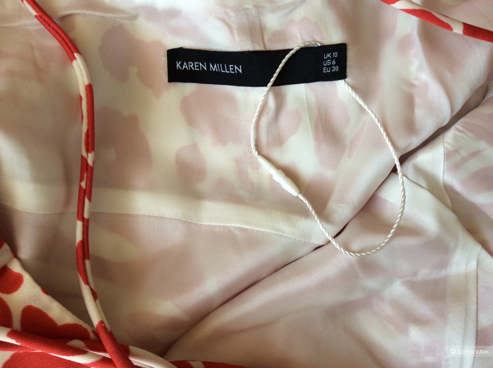 Платье Karen Millen, S, 44RU, 10UK