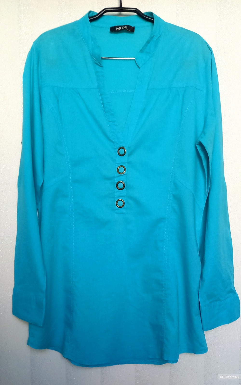 Рубашка- туника MIGI, размер S/М