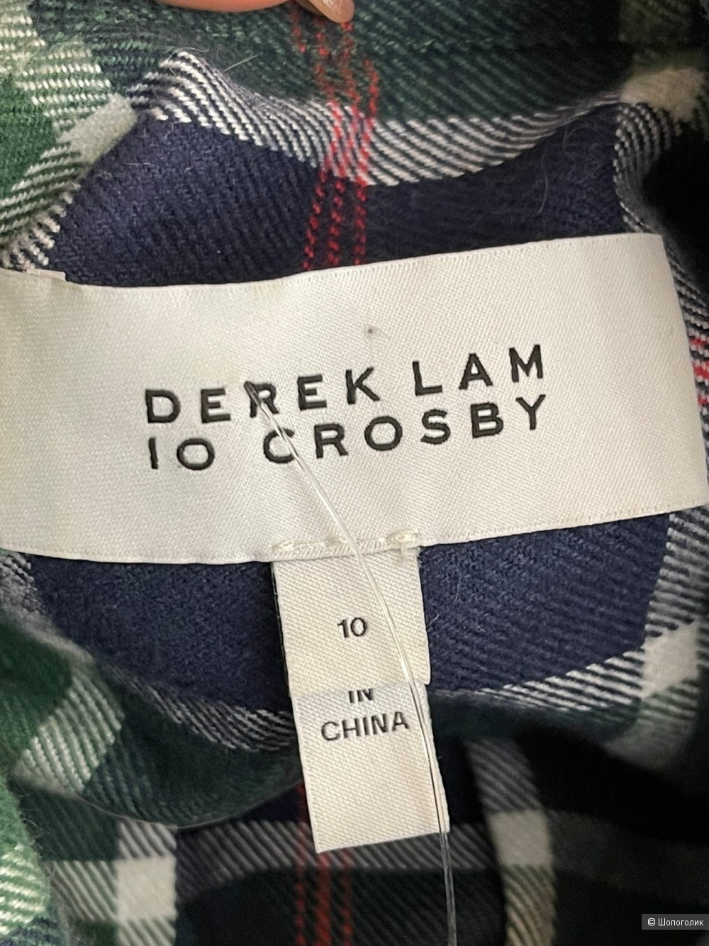 Платье от Derek Lam 10 Crosby М/ L