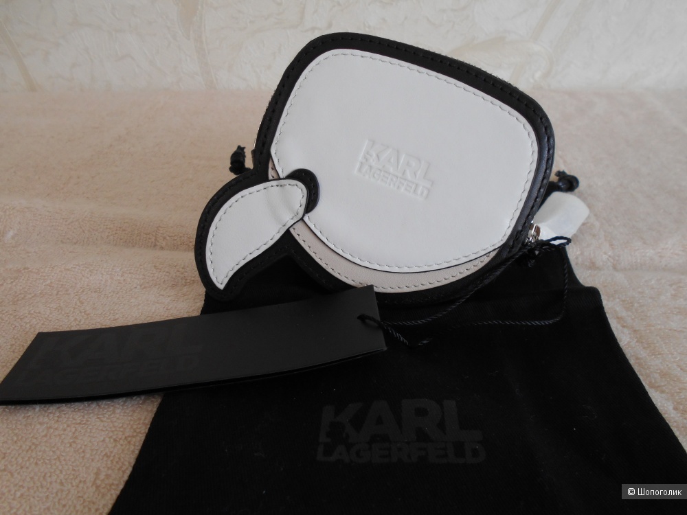 Кошелек-монетница Karl Lagerfeld