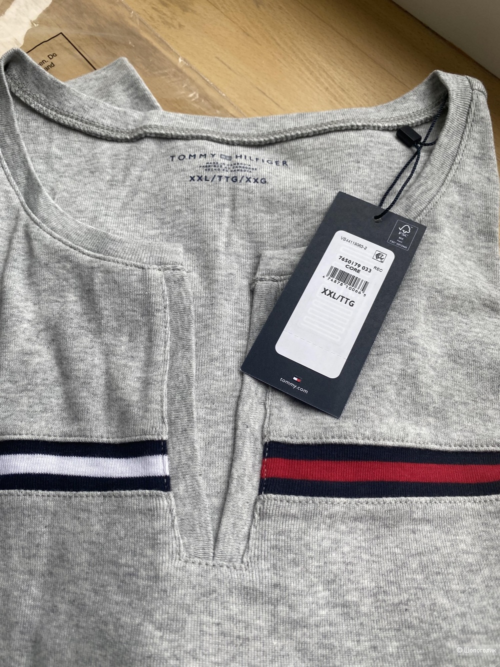 Футболка Tommy Hilfiger р. XXL