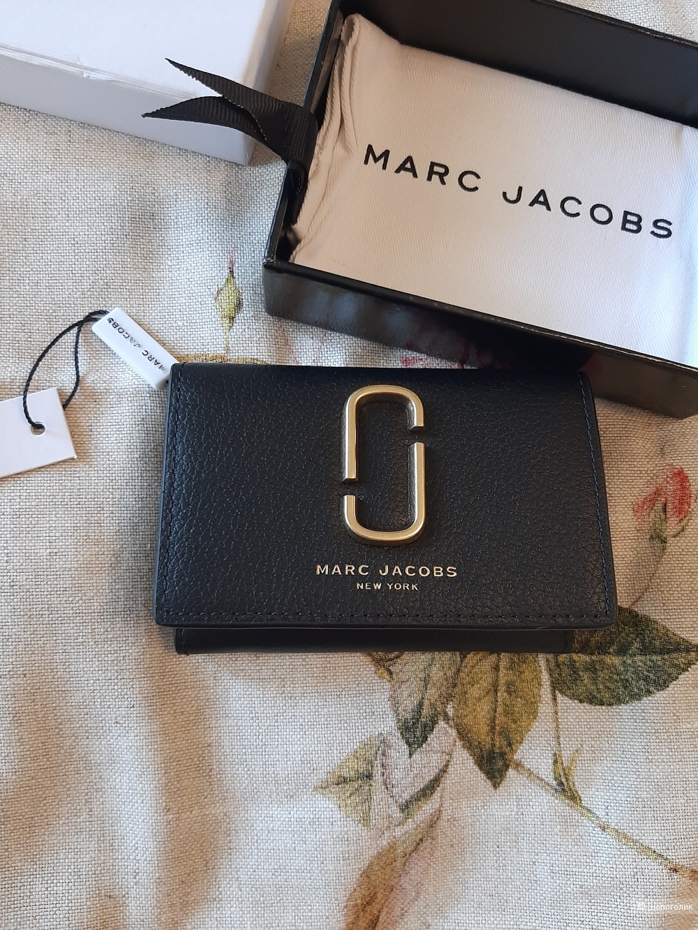 Маленький кошелек Marc Jacobs