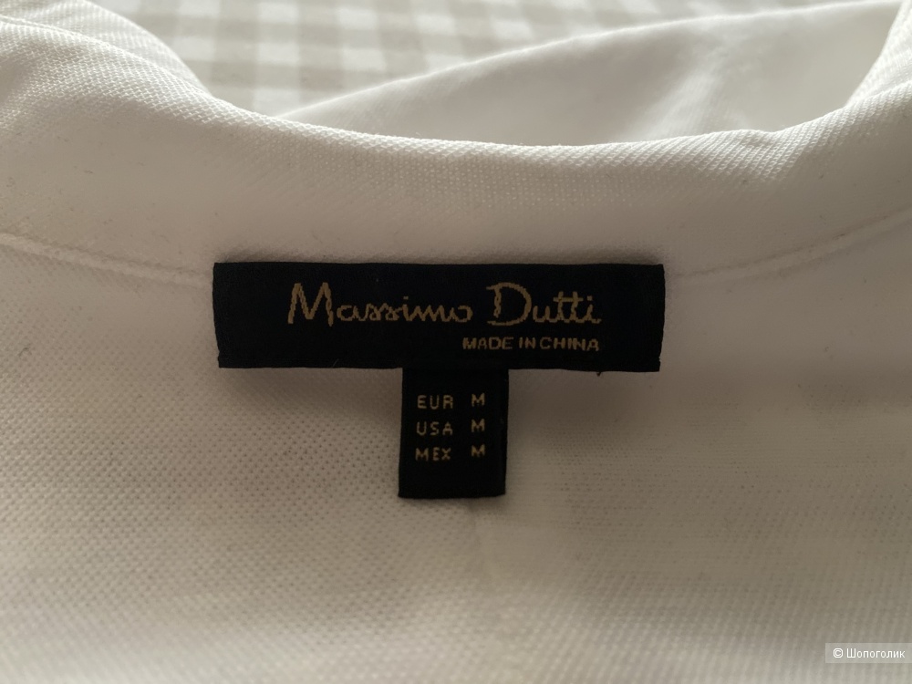 Рубашка Massimo Dutti M