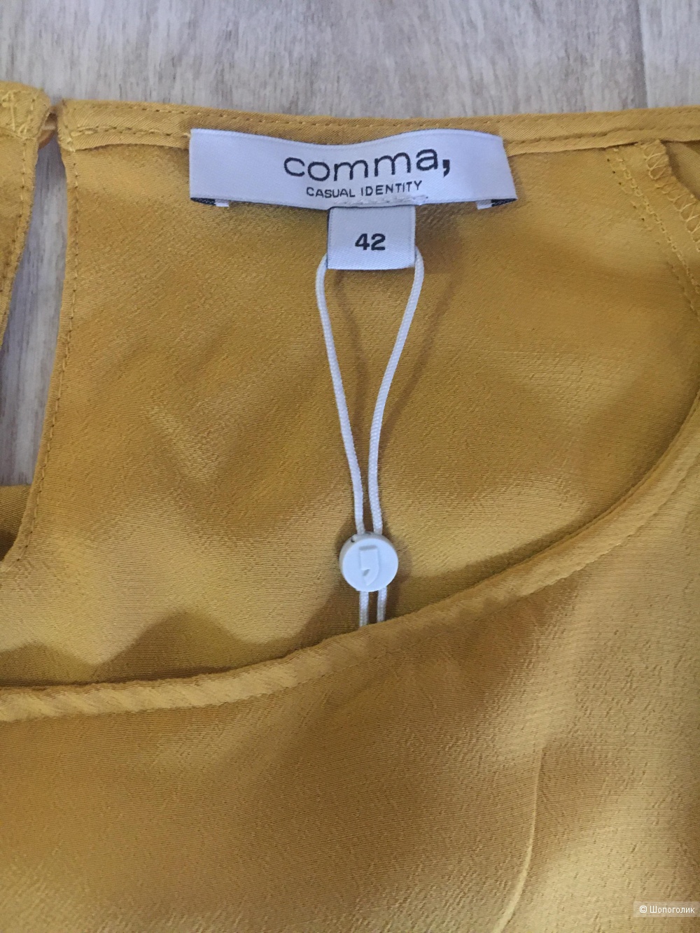Блуза Comma oversize S M L