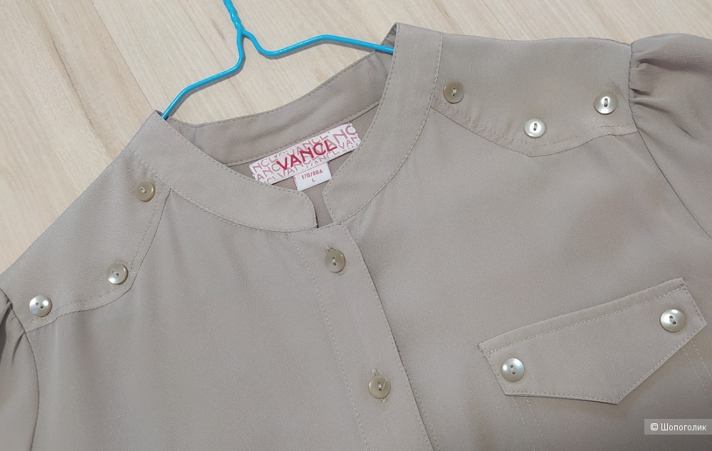 Блузка Vancl, 44 размер
