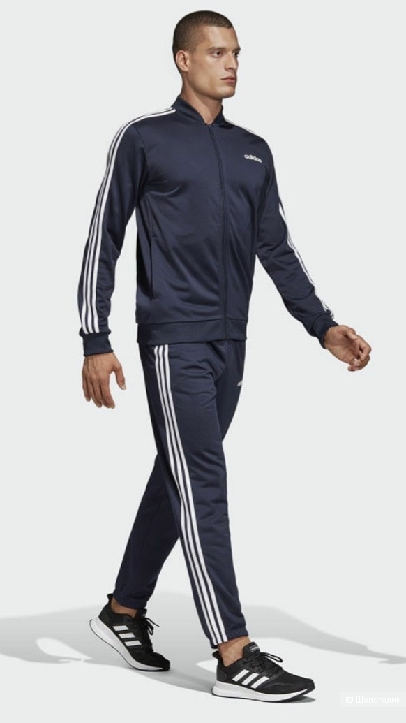 Спортивный костюм Adidas, размер M, на 48-50-52