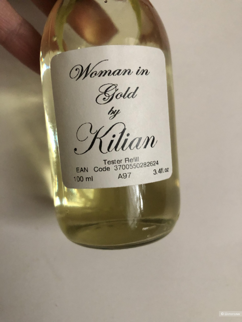 Парфюмерная вода Kilian Woman in Gold 100 ml