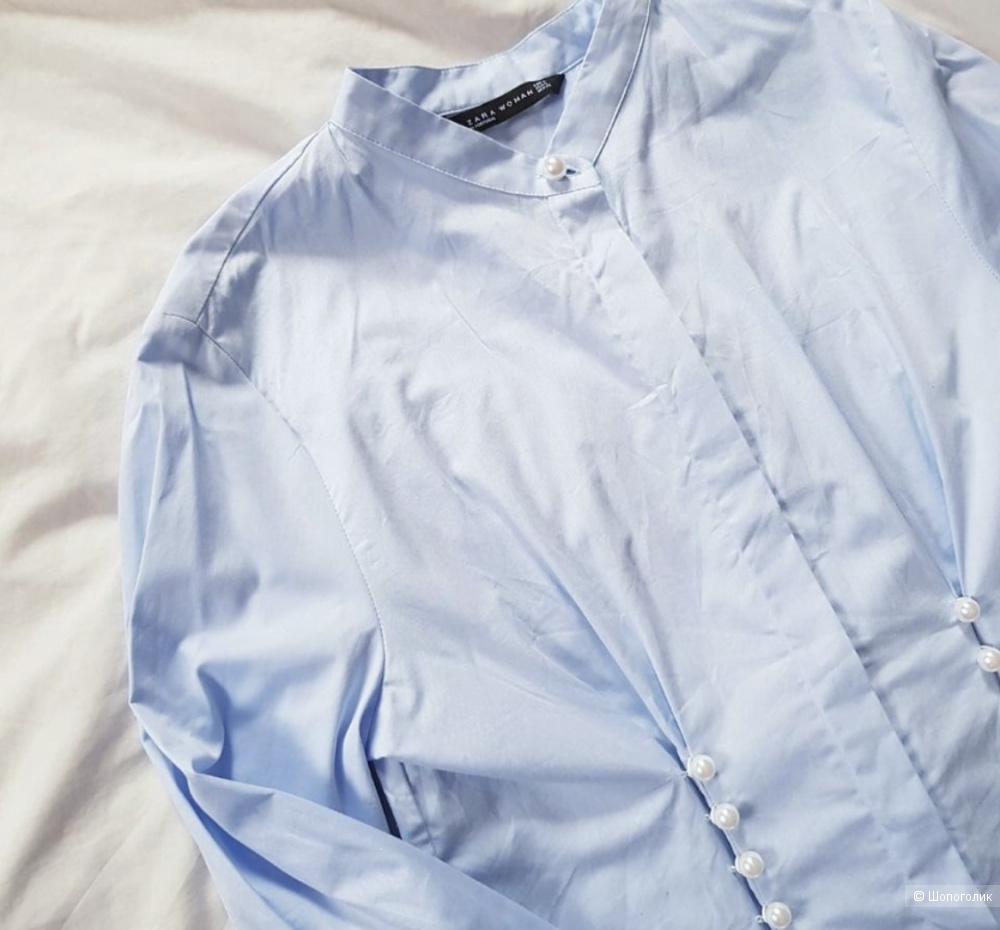 Рубашка Zara, размер М