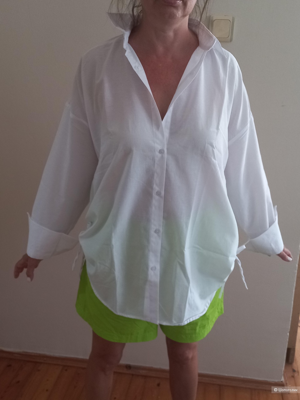 Рубашка BLANCO LUCCI ONESIZE