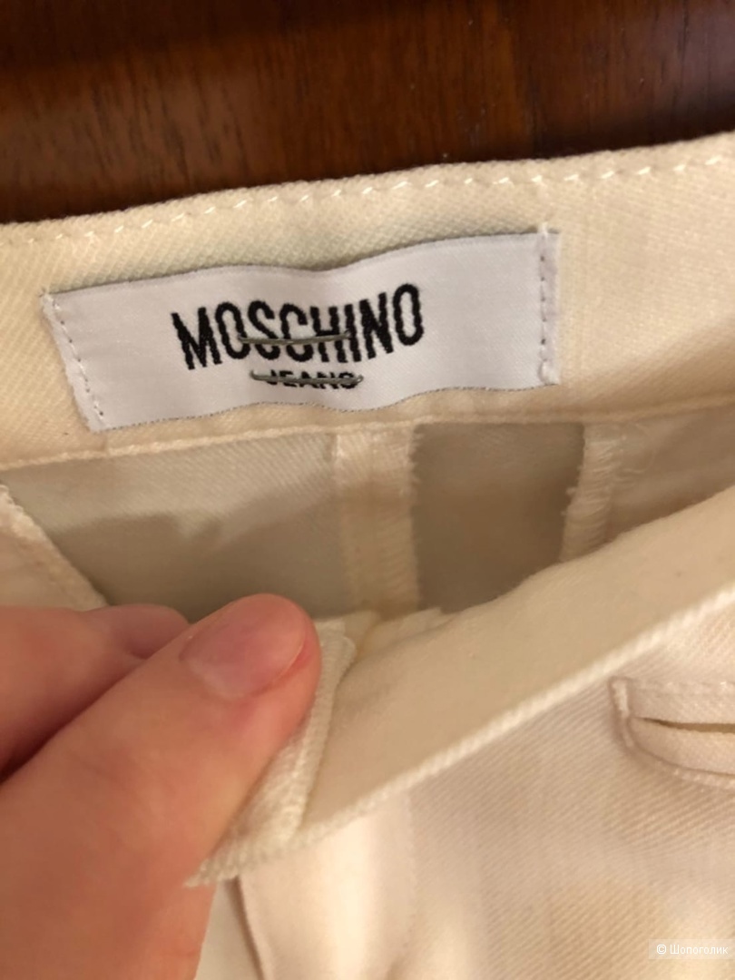 Брюки moschino оригинал s