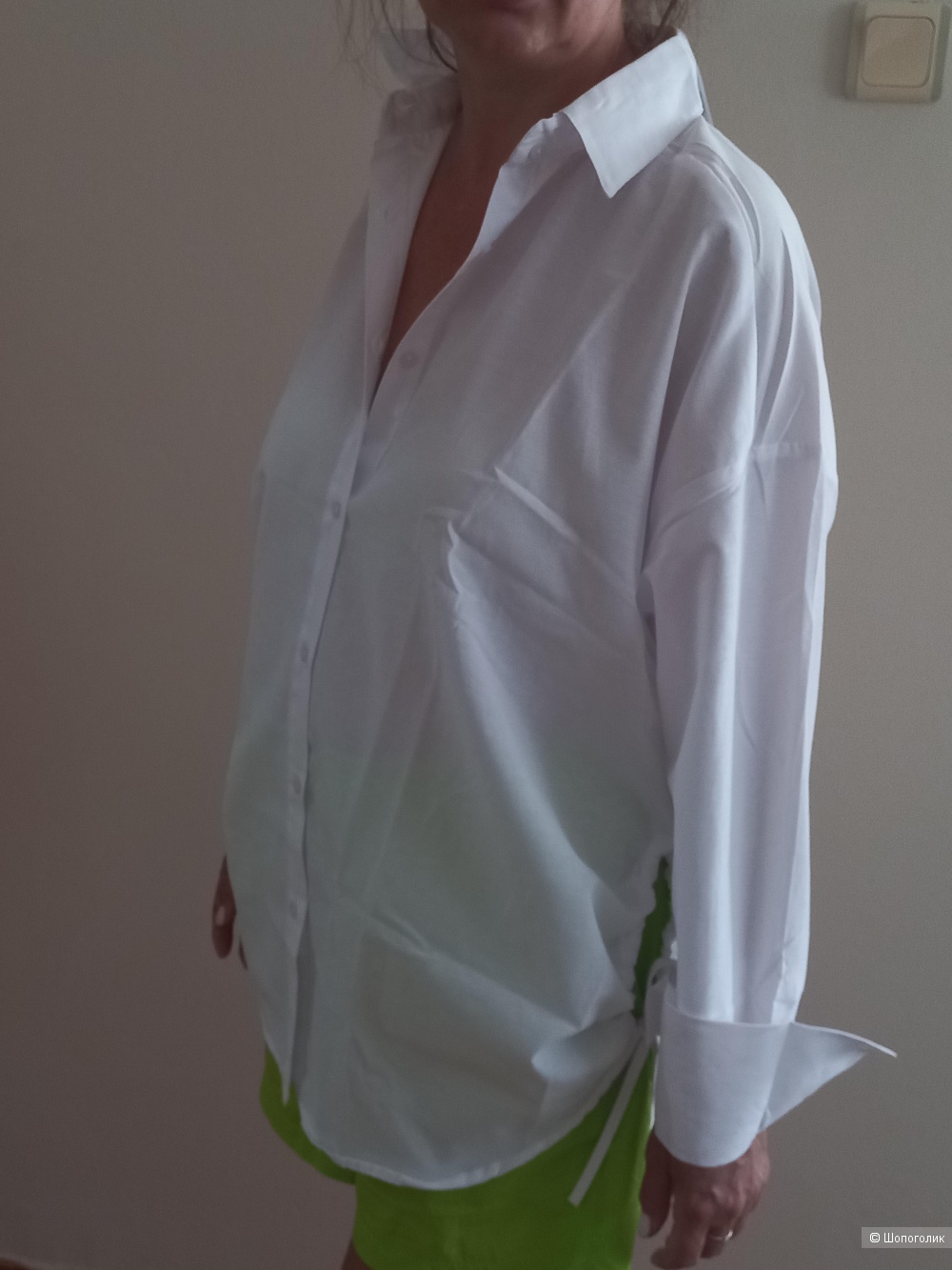 Рубашка BLANCO LUCCI ONESIZE