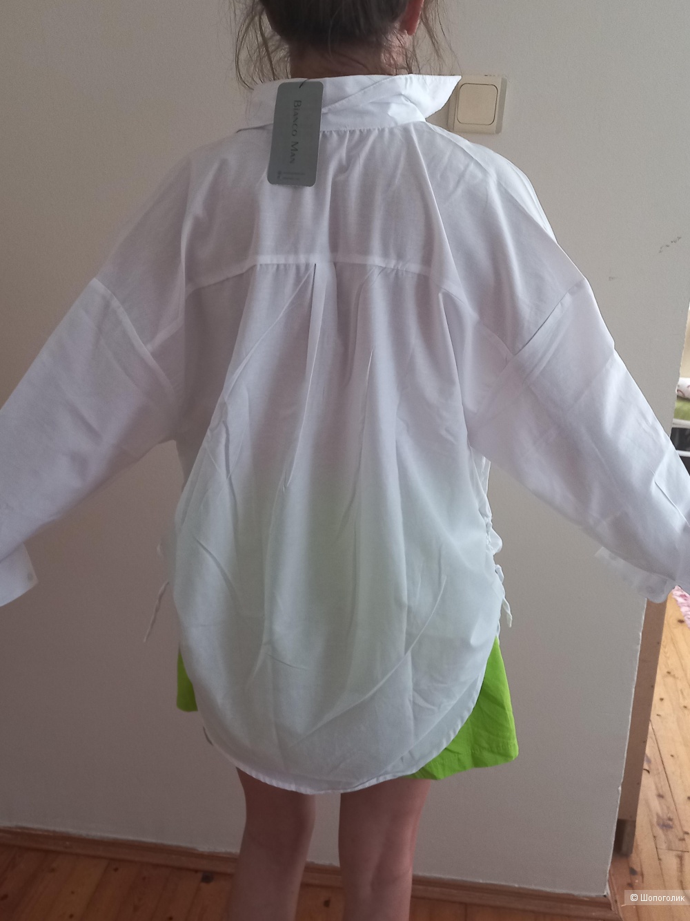 Рубашка BLANCO LUCCI ONESIZE